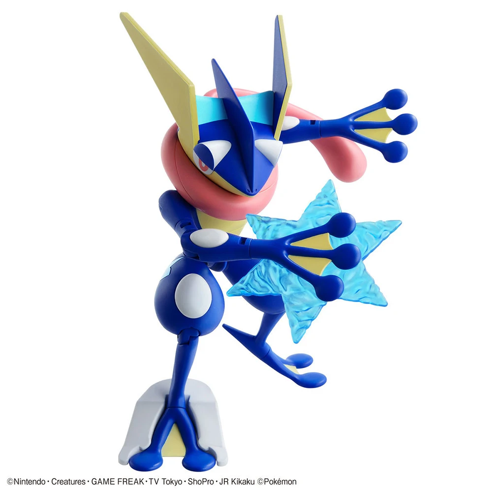 Original Bandai Pokemon Figure - Model Kit Quick Pokemon 评论和价格