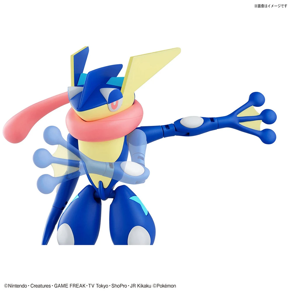 Original Bandai Pokemon Figure - Model Kit Quick Pokemon 评论和价格