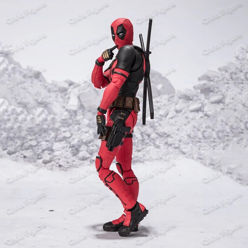 Original box Bandai SHF In sho - Model Kit Wolverine 评论和价格
