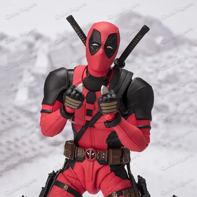 Original box Bandai SHF In sho - Model Kit Wolverine 评论和价格