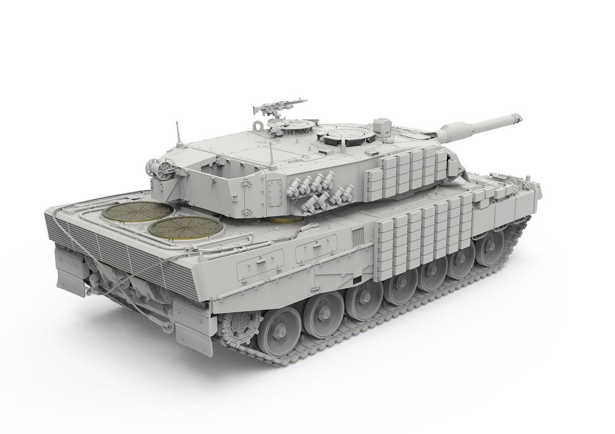 Meng TS-058 1:35 Scale German  - Model Kit Ukraine 评论和价格