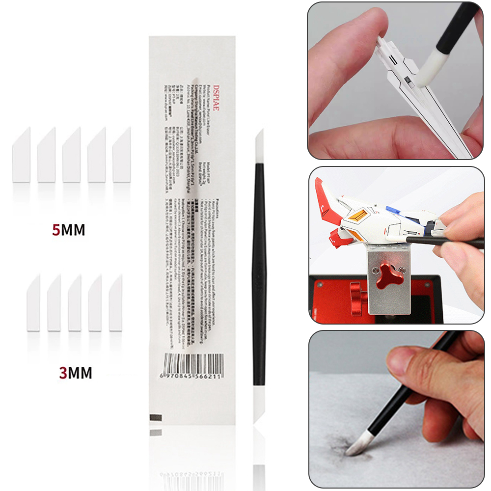Model Painting Tools Cleaning  - Panel Line Marker 评论和价格