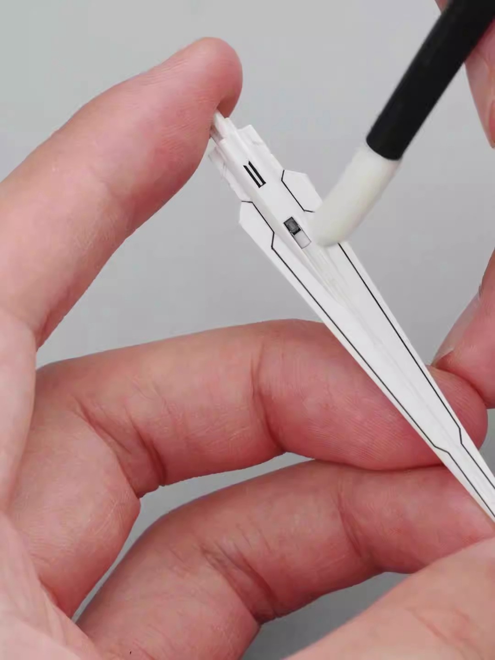 Model Painting Tools Cleaning  - Panel Line Marker 评论和价格