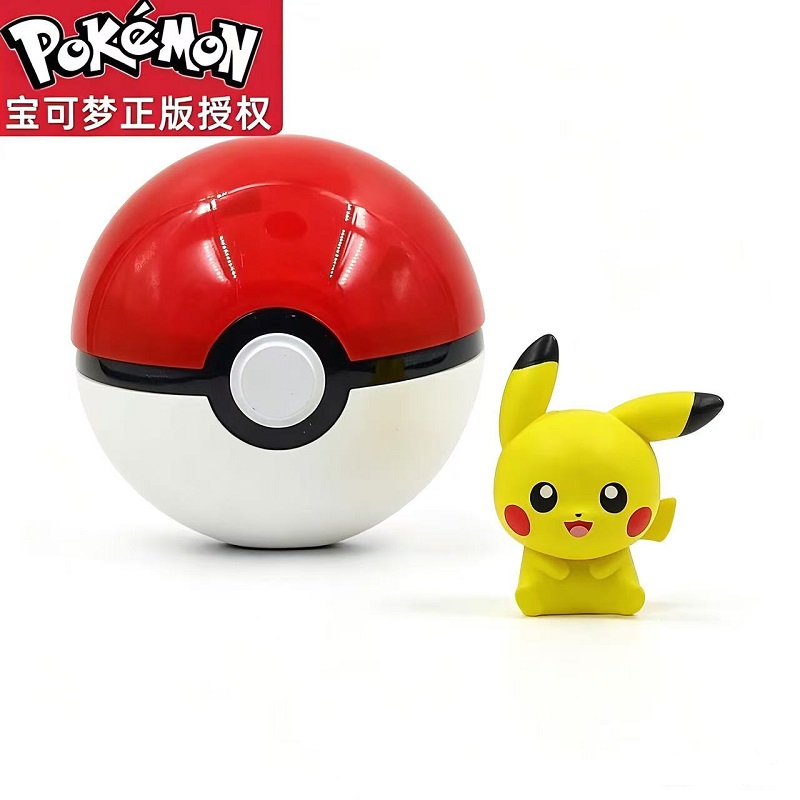 Genuine Pokemon Anime Figures  - Model Kit Eevee 评论和价格