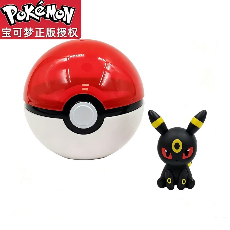 Genuine Pokemon Anime Figures  - Model Kit Eevee 评论和价格