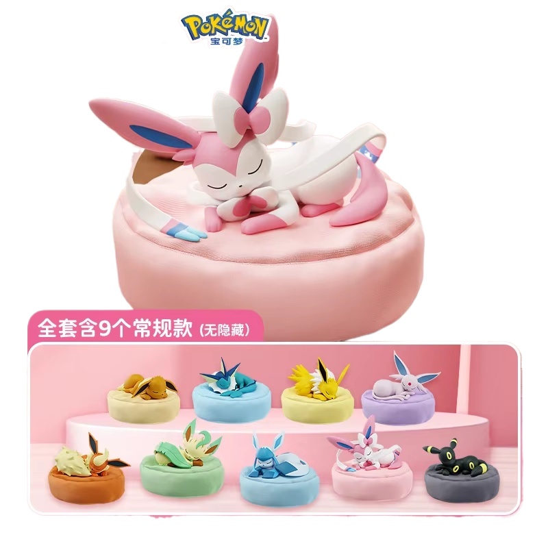 2026 Hot Anime Eevee Multi Sta - Model Kit Eevee 评论和价格