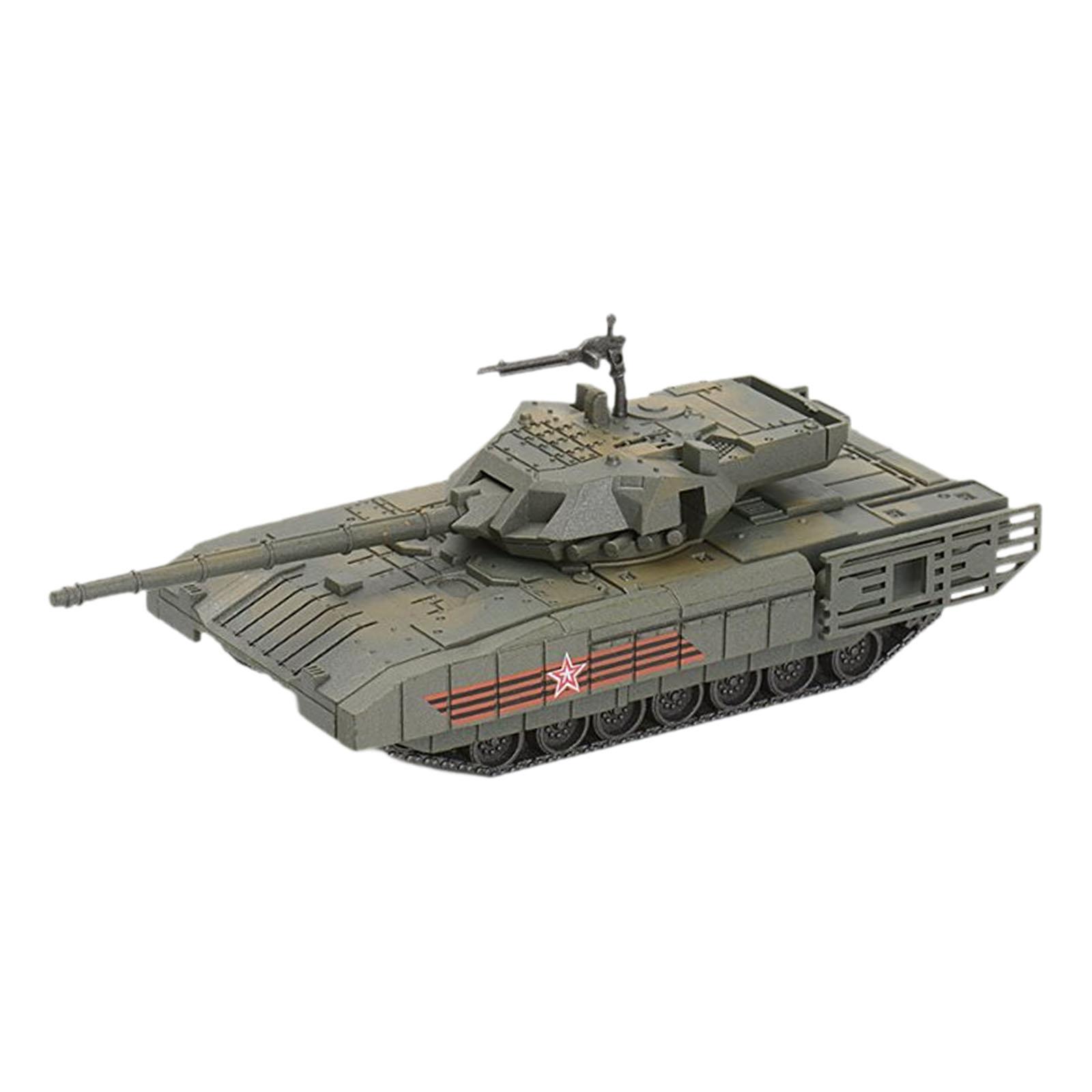 Simulation 1/72 Tank Model Qui - Model Kit Simulator 评论和价格