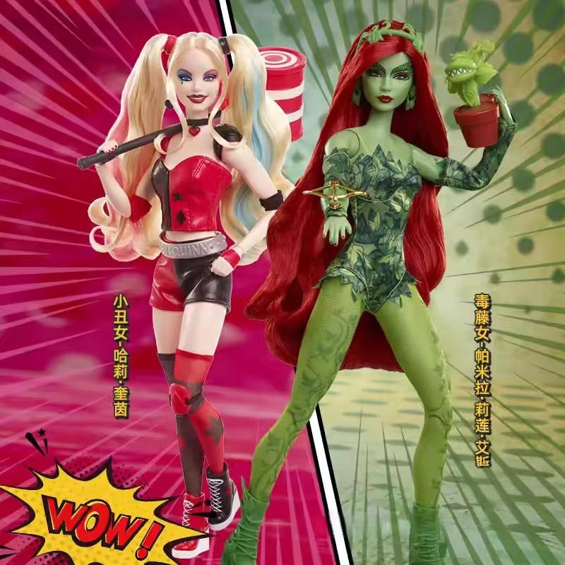 Mattel Barbie Signature Dc Har - Mattel Toy Barbie 评论和价格