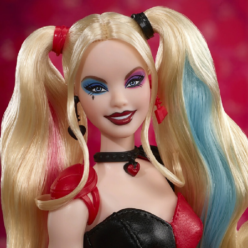 Mattel Barbie Signature Dc Har - Mattel Toy Barbie 评论和价格