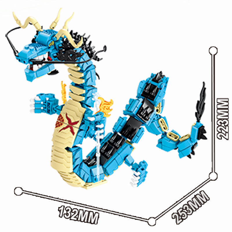 8in1 One Piece Building Blocks - Model Kit Walmart 评论和价格