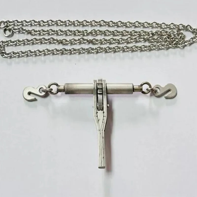 RC Metal Binder Chain Tensione - Model Kit Jdm 评论和价格