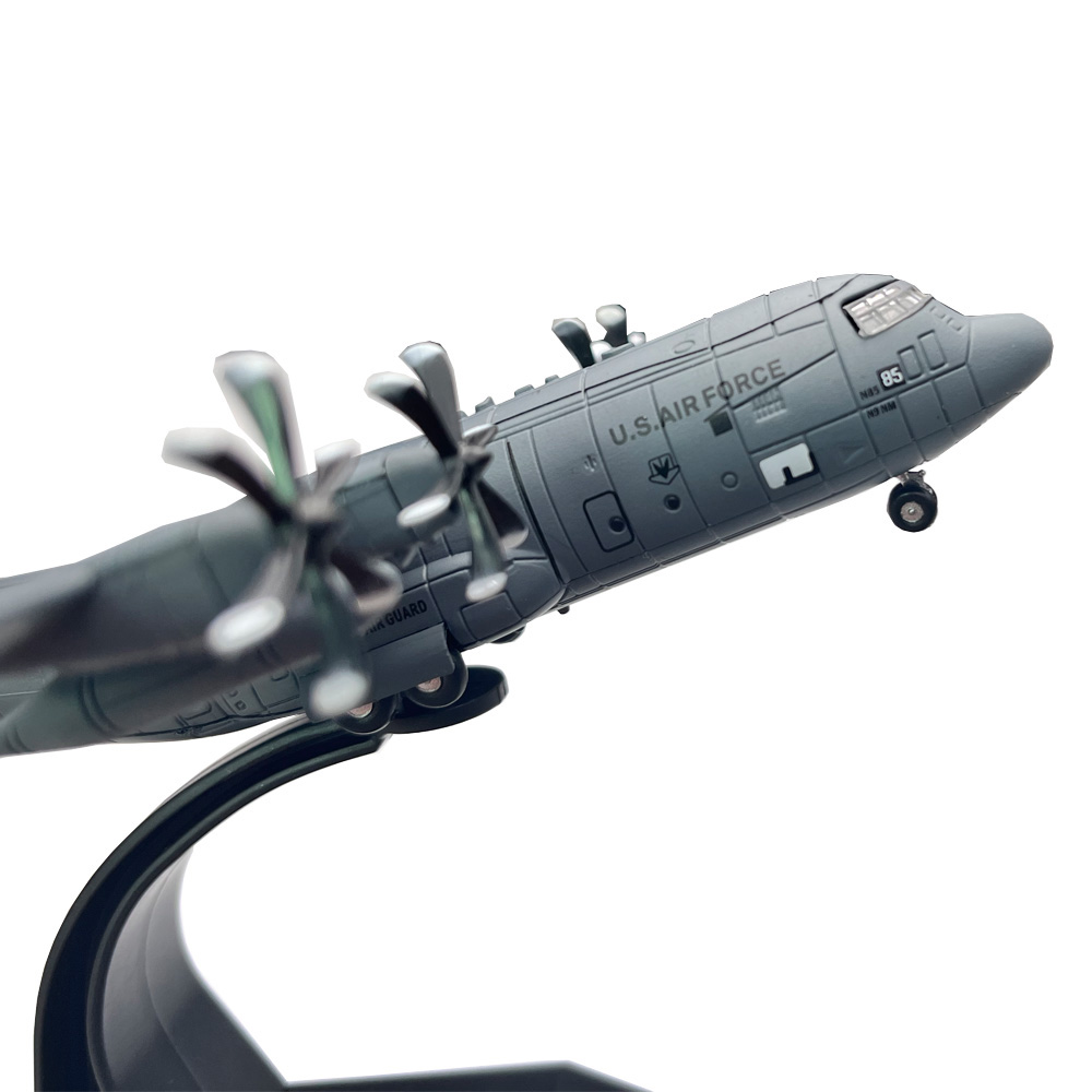 1/200 Scale US Lockheed C-130  - Model Kit Planes 评论和价格