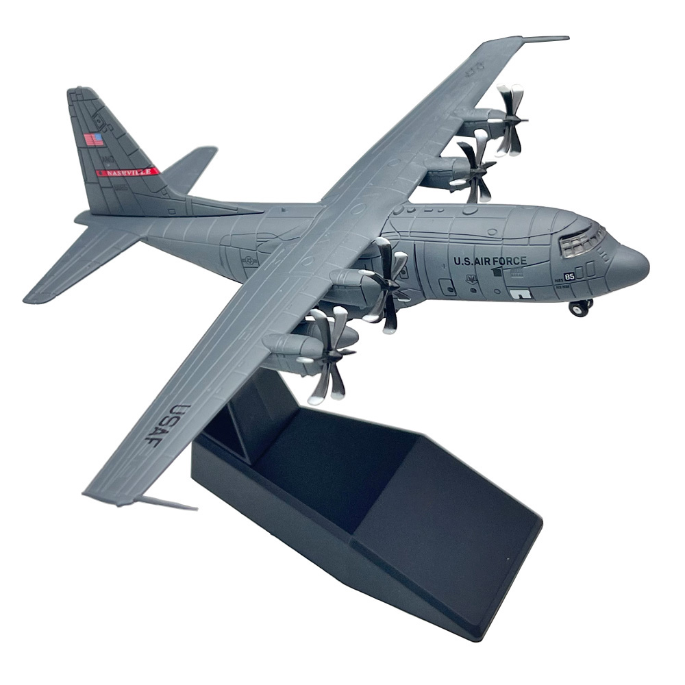 1/200 Scale US Lockheed C-130  - Model Kit Planes 评论和价格