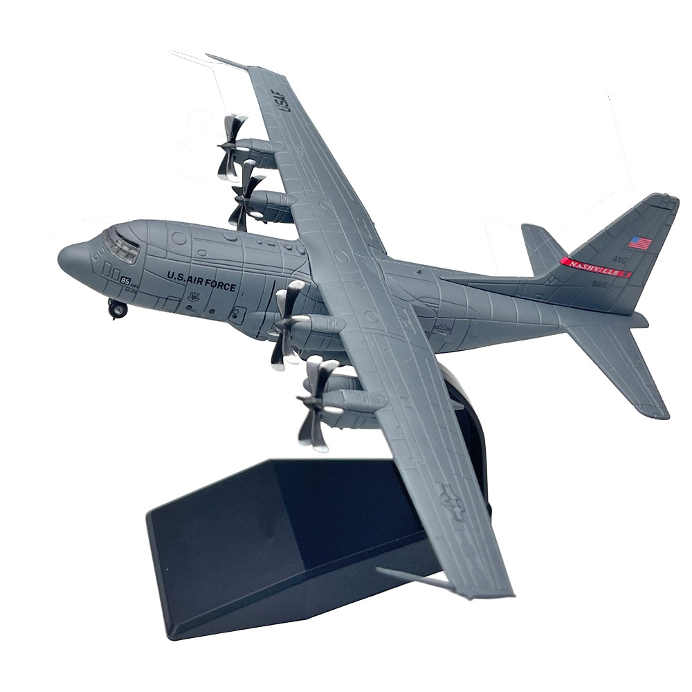 1/200 Scale US Lockheed C-130  - Model Kit Planes 评论和价格