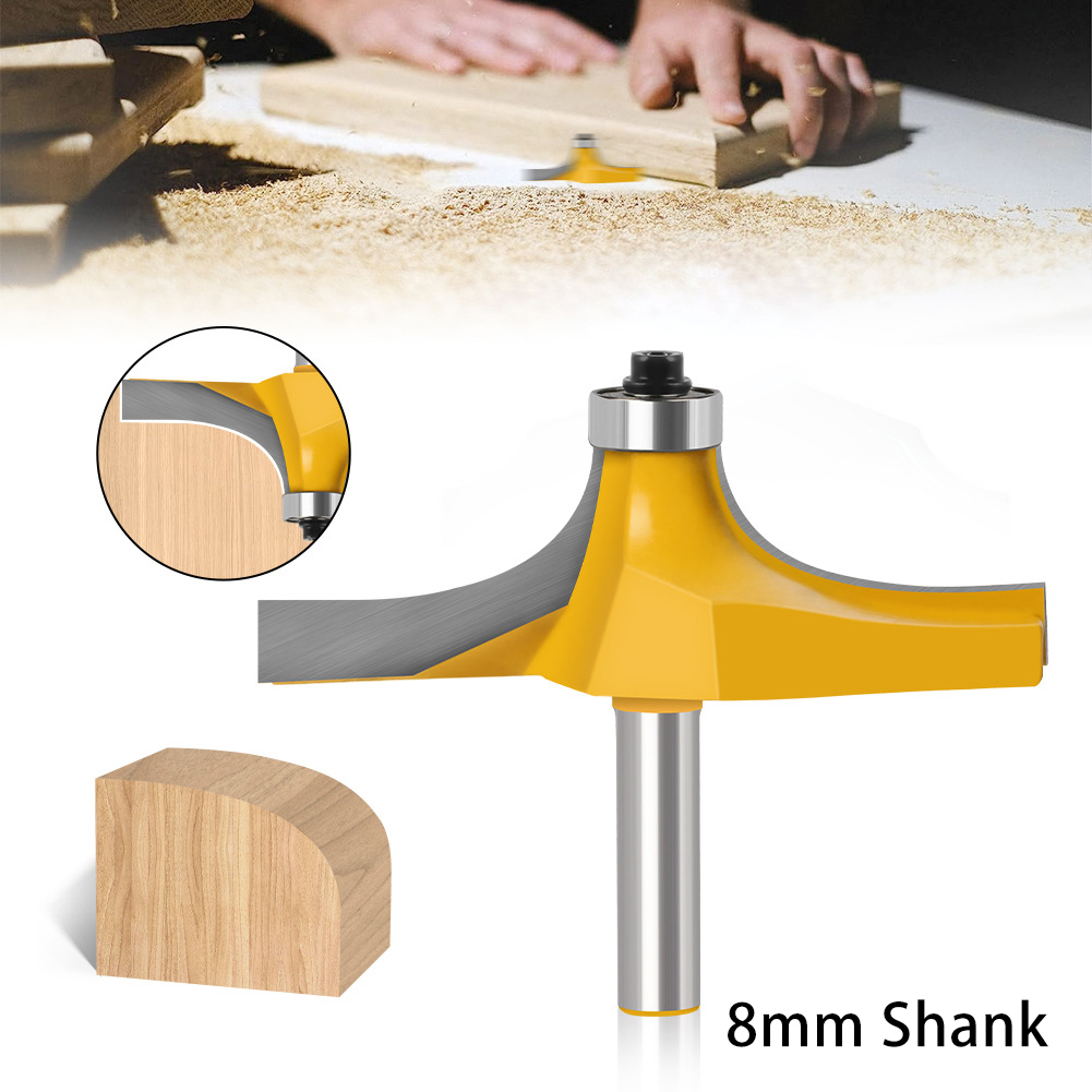 Router Bit Round Over Edge Mol - Panel Line Marker 评论和价格