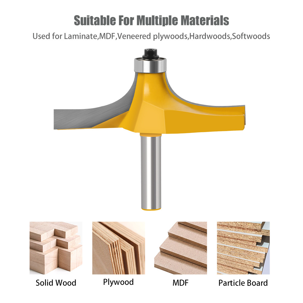 Router Bit Round Over Edge Mol - Panel Line Marker 评论和价格