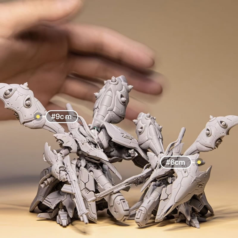 9CM U5artisan Artifact MSN-04- - Model Kit Pg 评论和价格