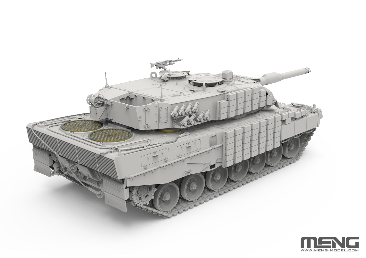 MENG TS-058 1/35  Main Battle  - Model Kit Ukraine 评论和价格