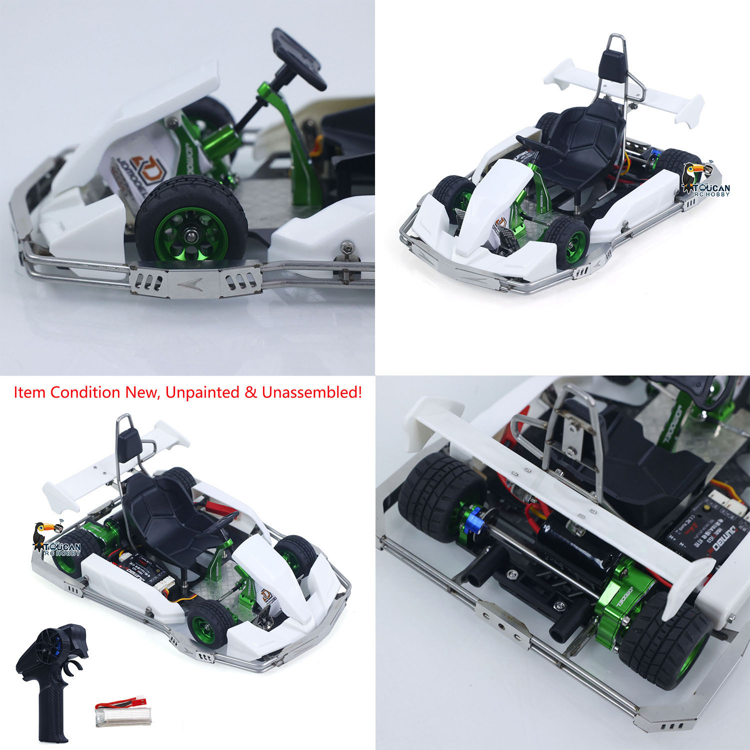 JDM 1/10 298A 298B KIT Scale 4 - Model Kit Jdm 评论和价格