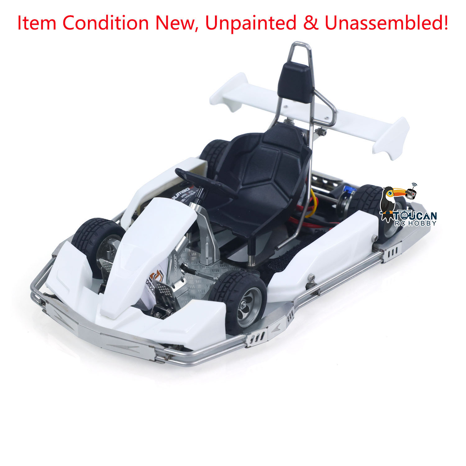 JDM 1/10 298A 298B KIT Scale 4 - Model Kit Jdm 评论和价格