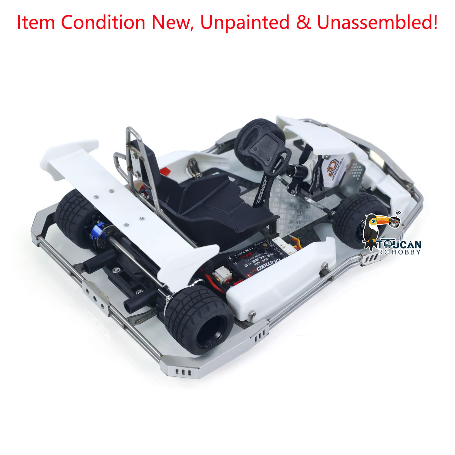 JDM 1/10 298A 298B KIT Scale 4 - Model Kit Jdm 评论和价格