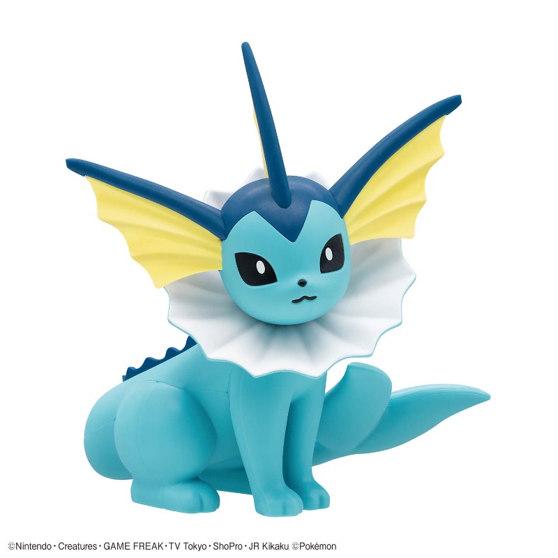 Bandai Original Pokemon 1/144  - Model Kit Quick Pokemon 评论和价格