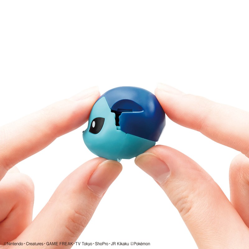 Bandai Original Pokemon 1/144  - Model Kit Quick Pokemon 评论和价格