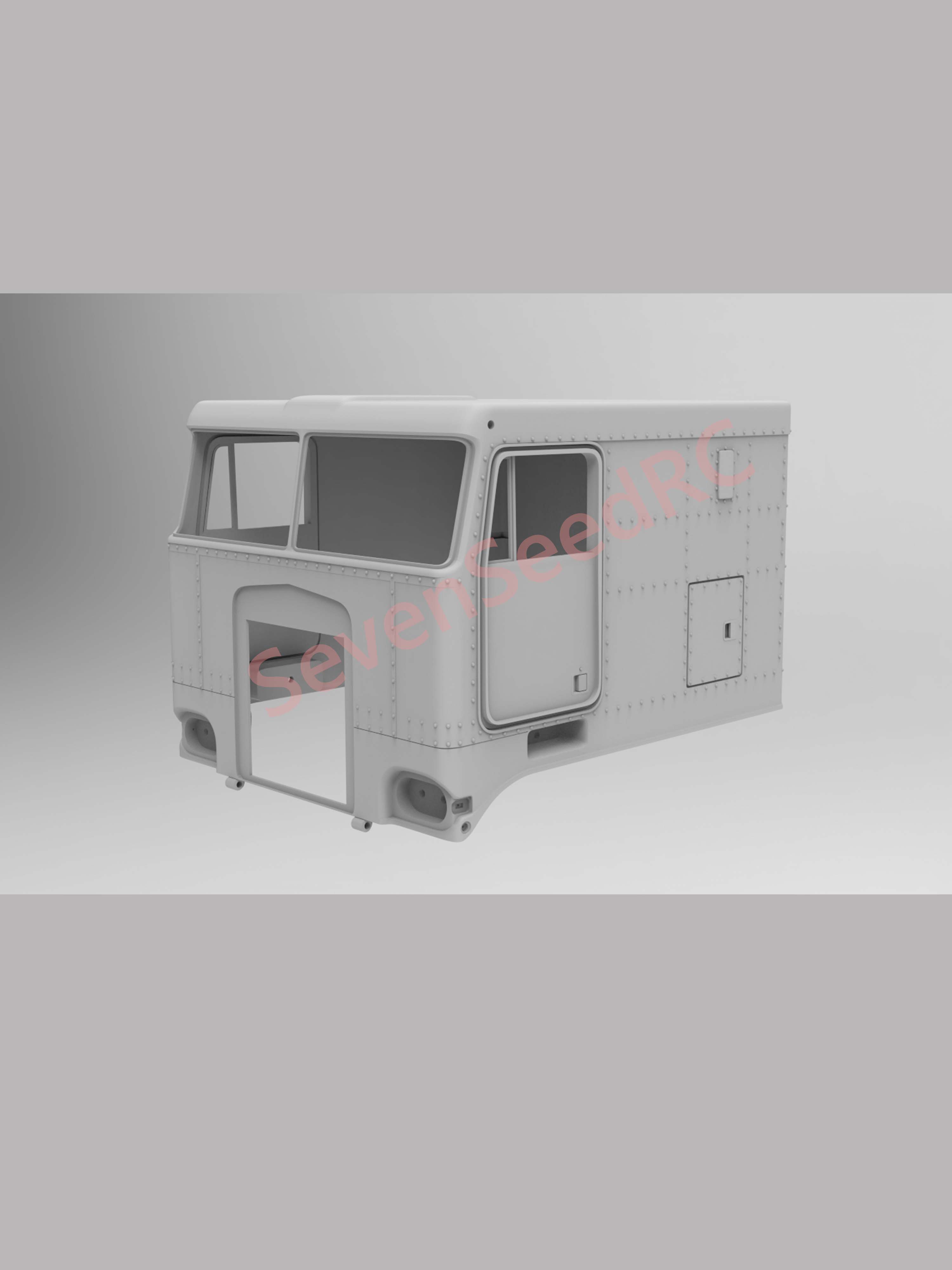 3d Print Truck Cab Kit KENWORT - Model Kit Jdm 评论和价格