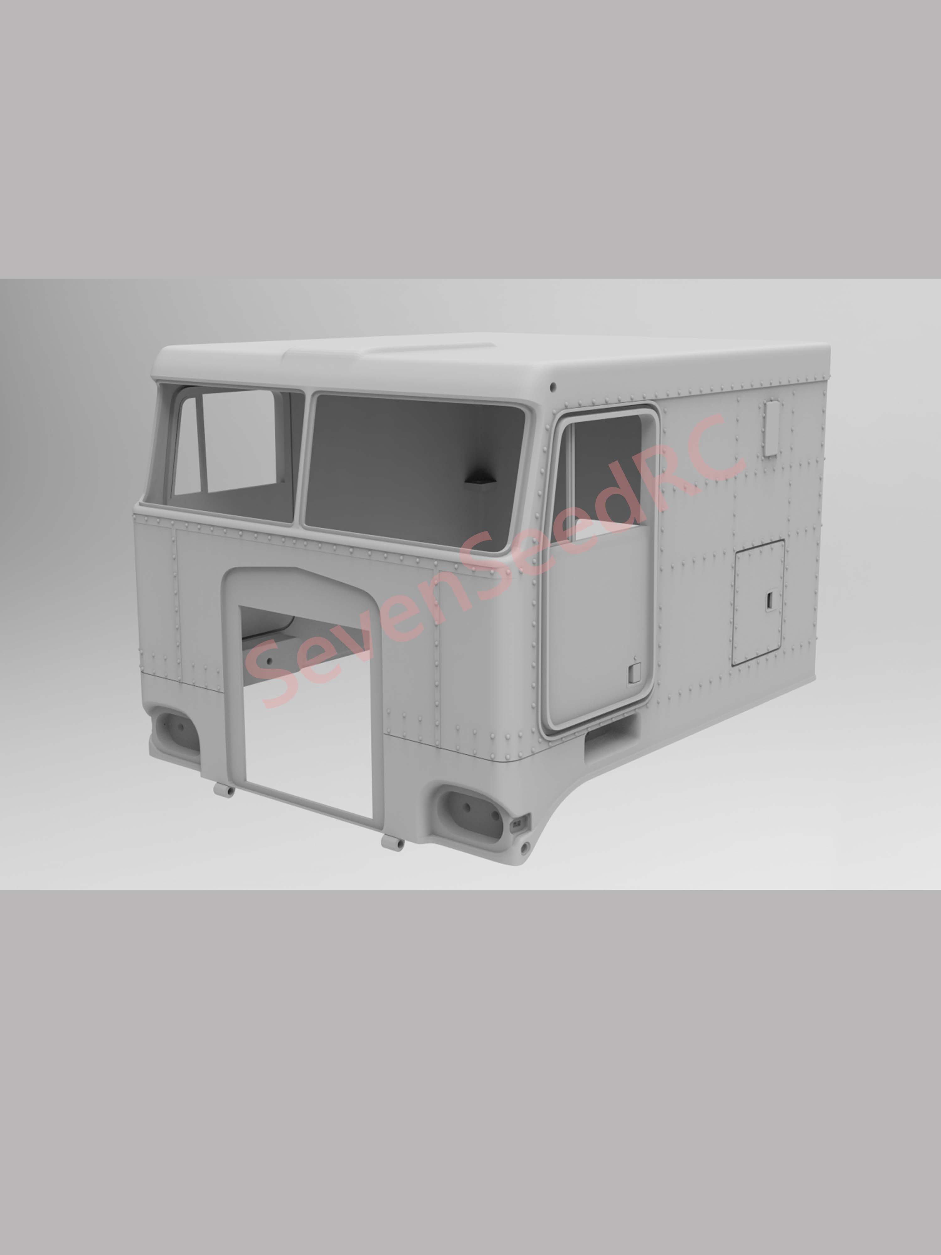 3d Print Truck Cab Kit KENWORT - Model Kit Jdm 评论和价格