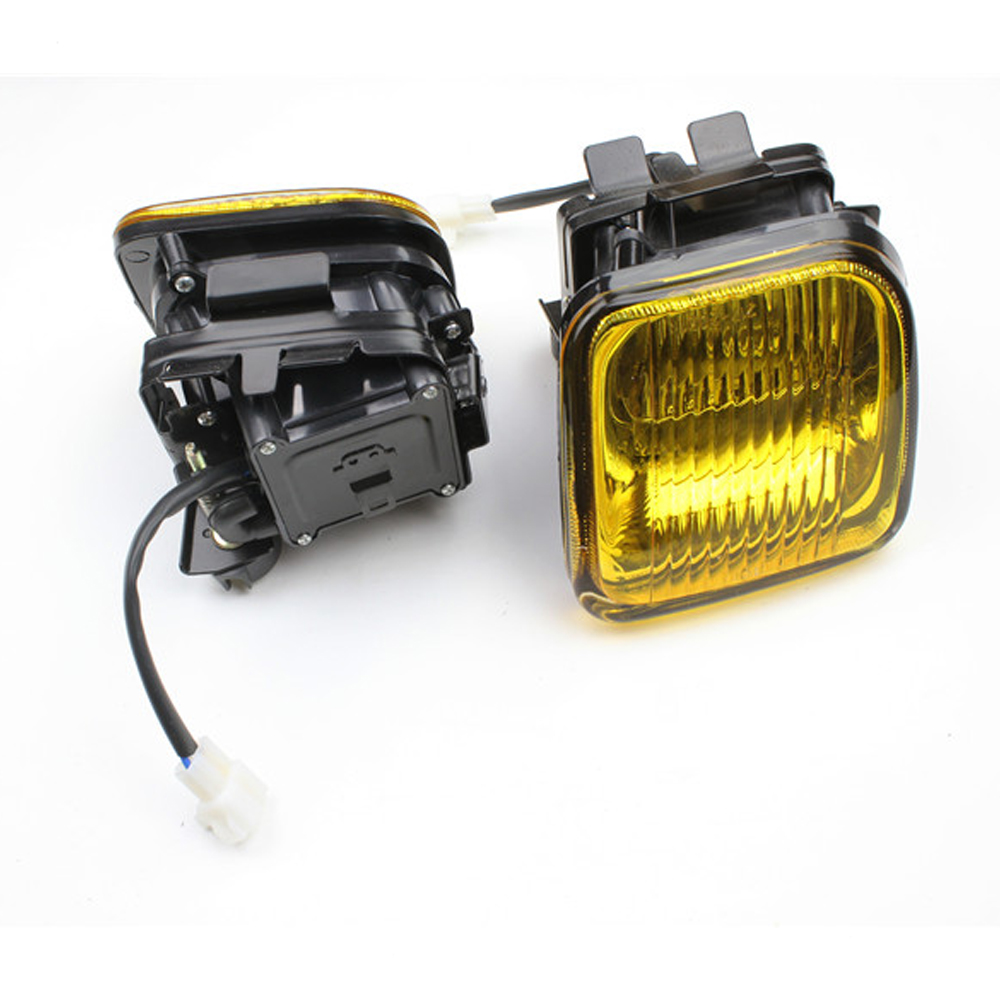 JDM Fog Lights Lamp For Honda  - Model Kit Jdm 评论和价格