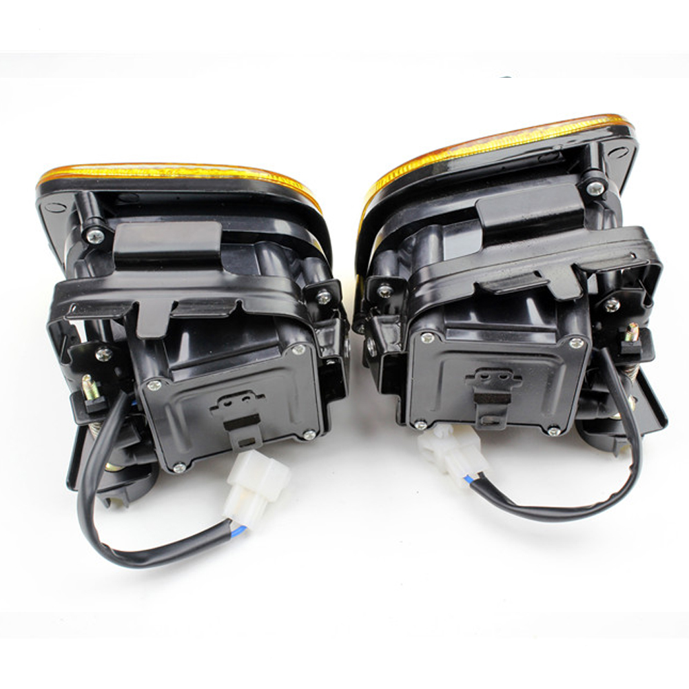 JDM Fog Lights Lamp For Honda  - Model Kit Jdm 评论和价格