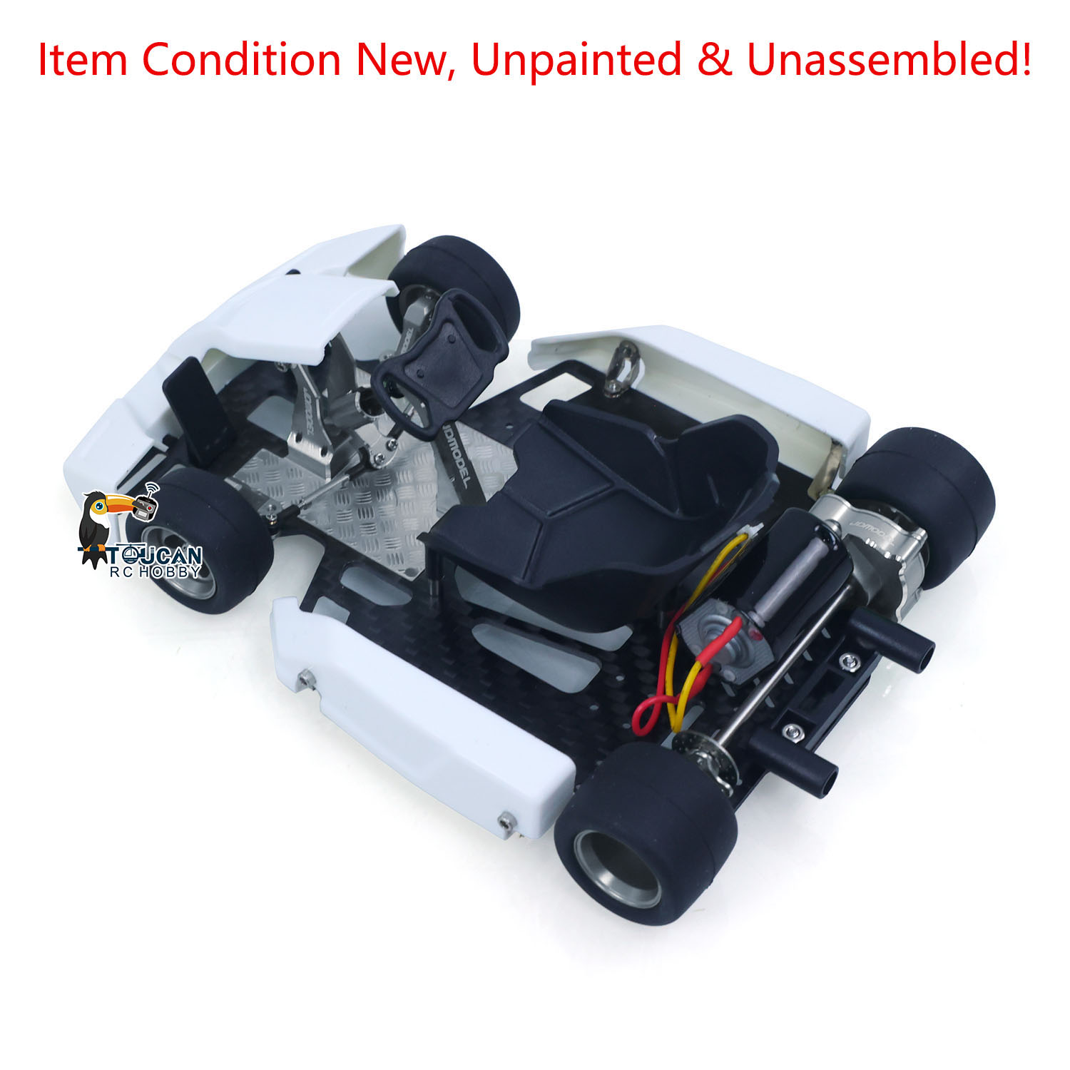 US Stock KIT JDM 298A 1/10 4x2 - Model Kit Jdm 评论和价格