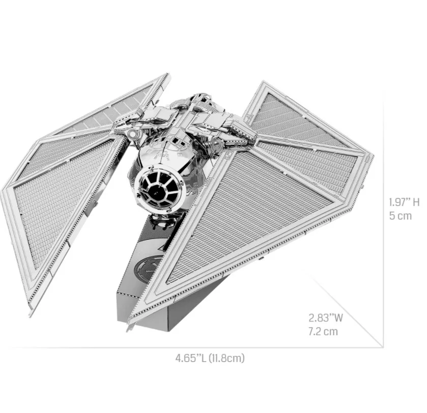 DIY 3D Metal Model Building Ki - Model Kit Destroyer 评论和价格