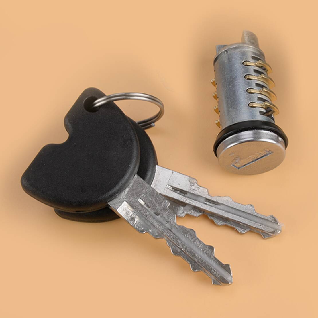Ignition Lock Cylinder with Ke - Model Kit Vespa 评论和价格