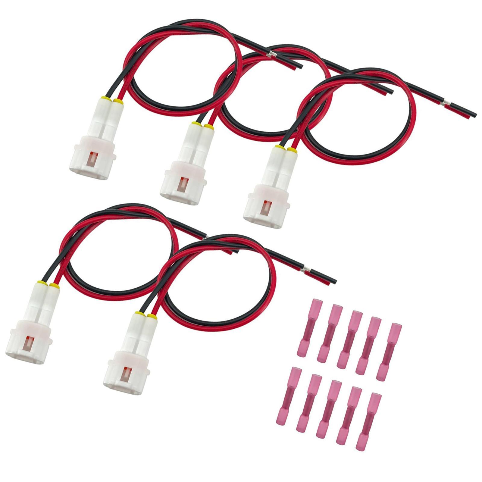 5x Power Lead Kit Replaces Acc - Model Kit Wolverine 评论和价格