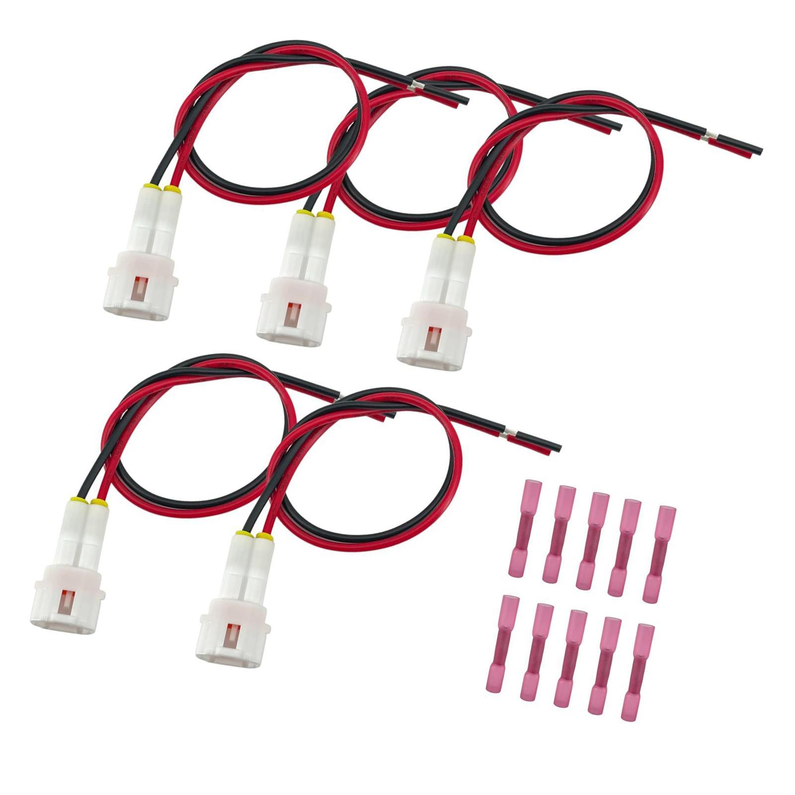 5x Power Lead Kit Replaces Acc - Model Kit Wolverine 评论和价格