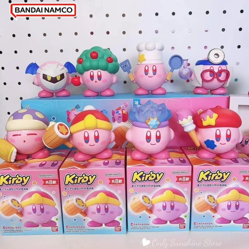 Bandai Star Kirby Blind Box To - Model Kit Kirby 评论和价格