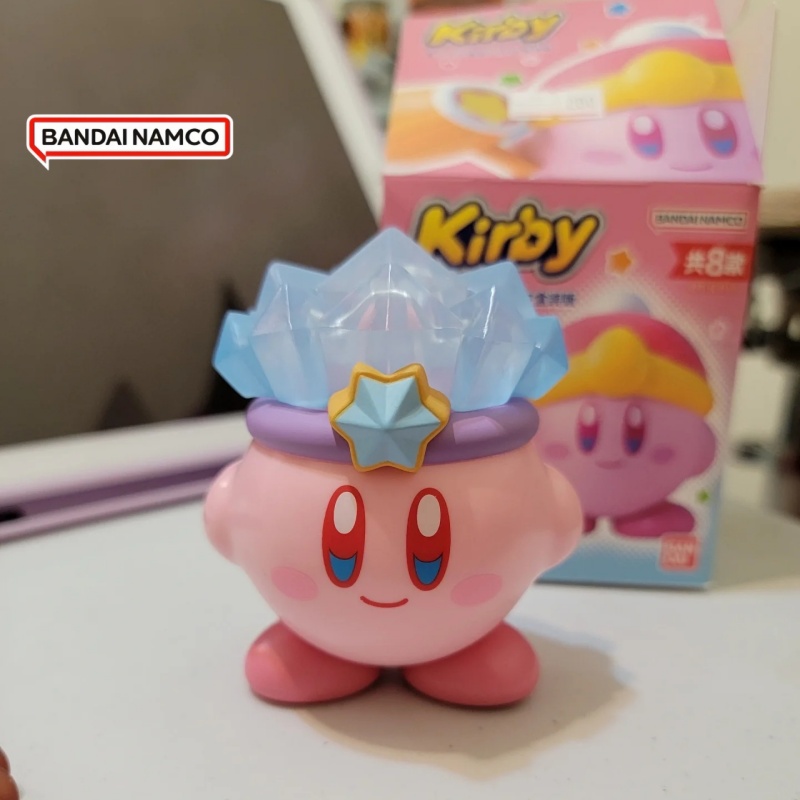 Bandai Star Kirby Blind Box To - Model Kit Kirby 评论和价格