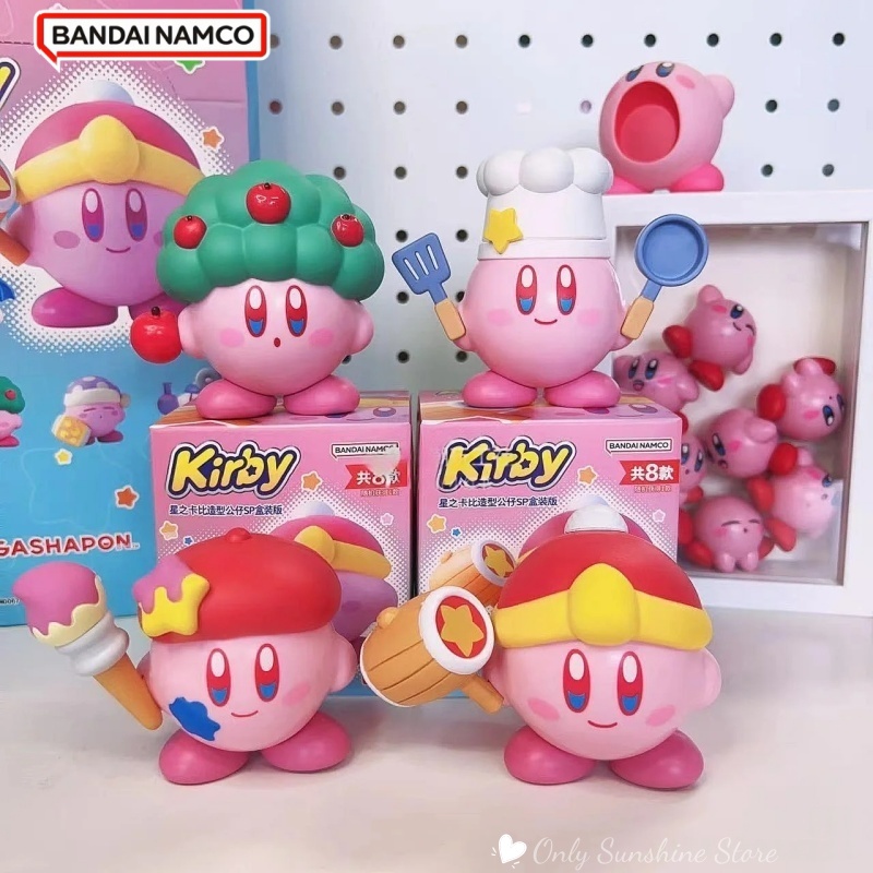 Bandai Star Kirby Blind Box To - Model Kit Kirby 评论和价格