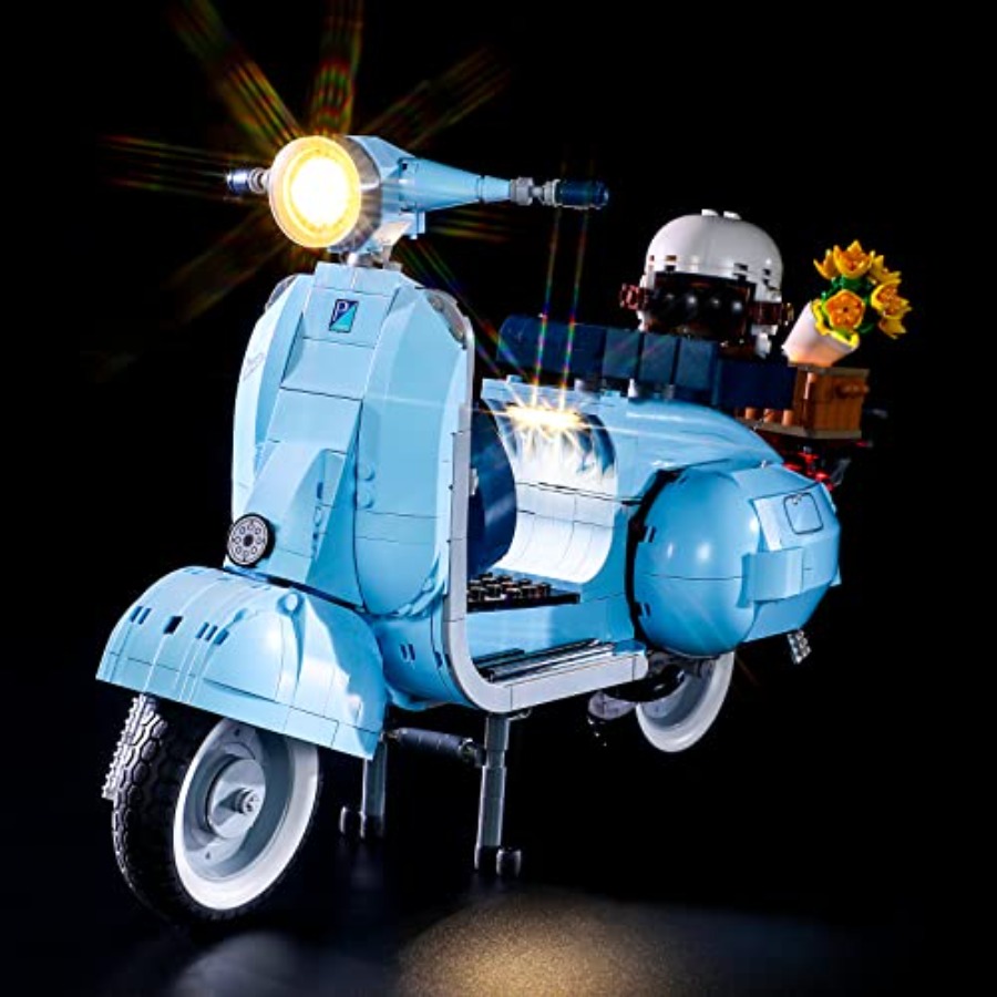 Led Lighting Kit for Creator V - Model Kit Vespa 评论和价格
