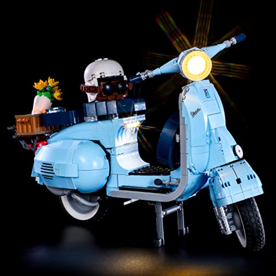 Led Lighting Kit for Creator V - Model Kit Vespa 评论和价格