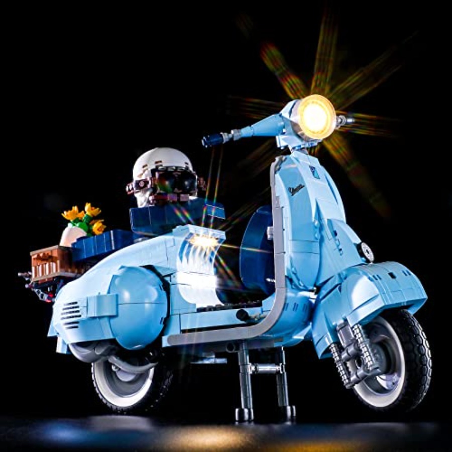 Led Lighting Kit for Creator V - Model Kit Vespa 评论和价格