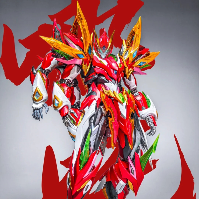 MOTOR NUCLEAR MNP-XH04 NEZHA A - Fenrir Model Kit In Era 评论和价格
