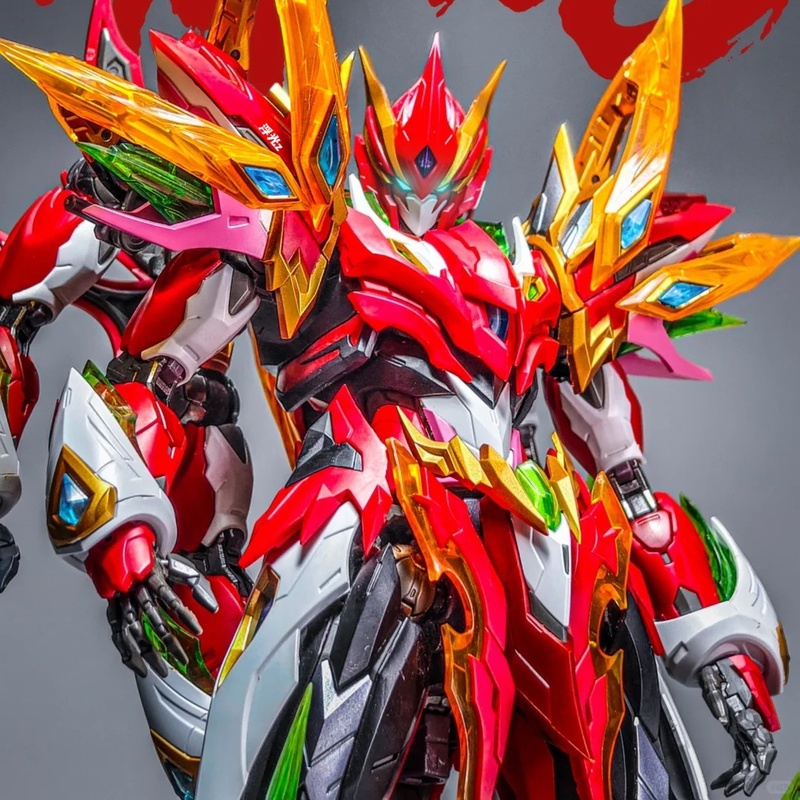 MOTOR NUCLEAR MNP-XH04 NEZHA A - Fenrir Model Kit In Era 评论和价格