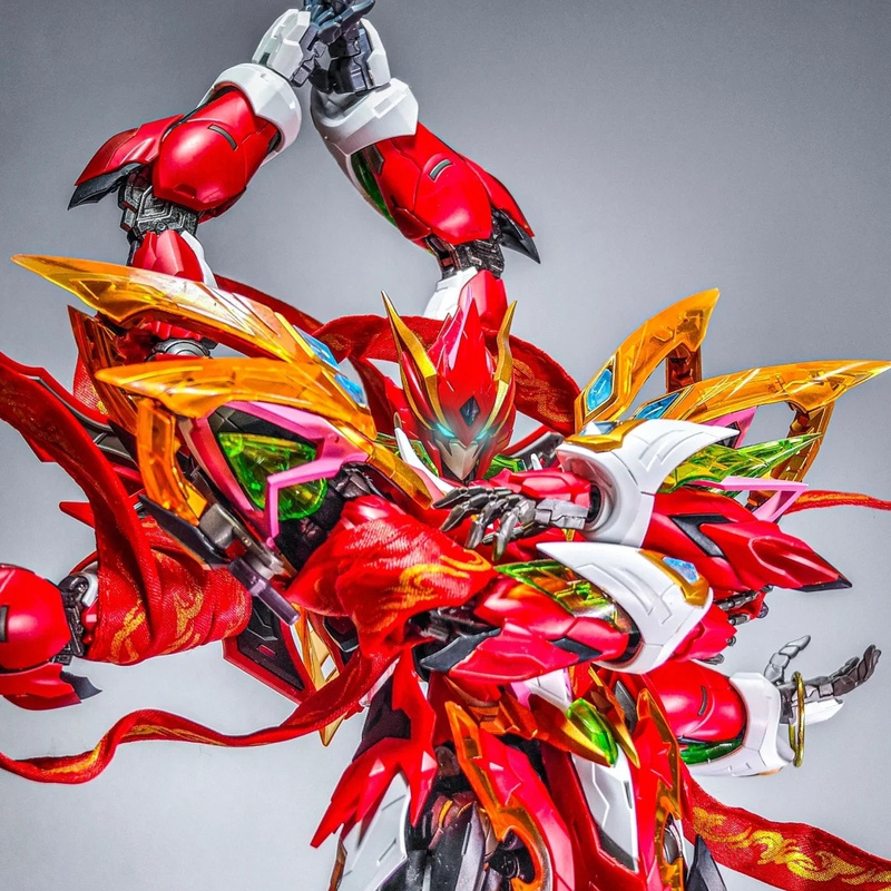 MOTOR NUCLEAR MNP-XH04 NEZHA A - Fenrir Model Kit In Era 评论和价格