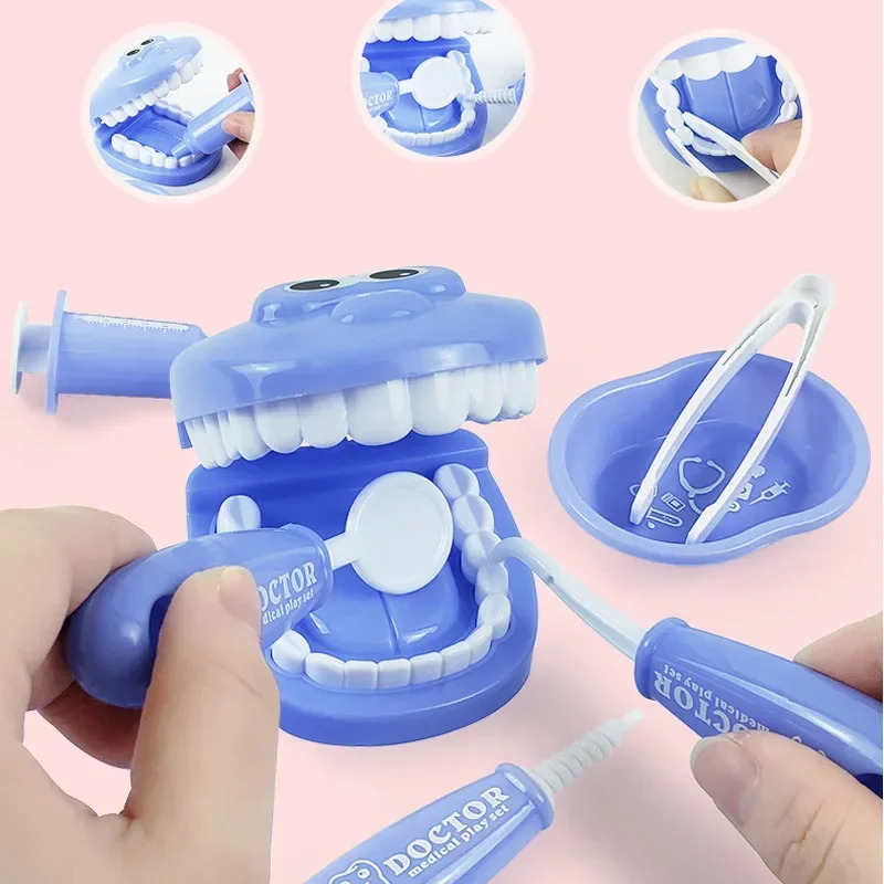 Dental Role Play Kit - Kids De - Model Kit Walmart 评论和价格