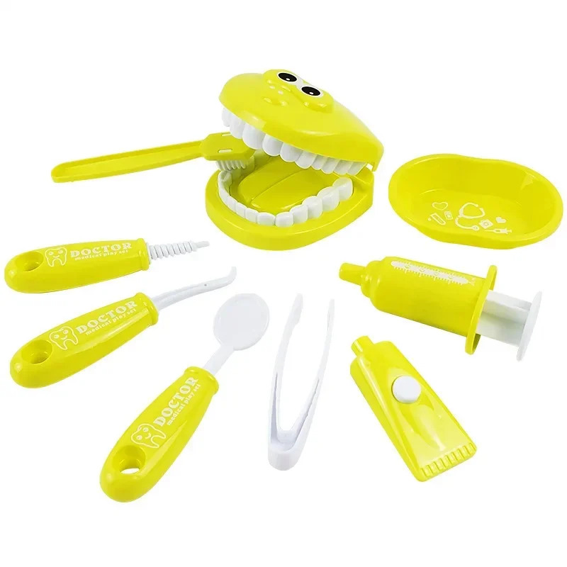 Dental Role Play Kit - Kids De - Model Kit Walmart 评论和价格