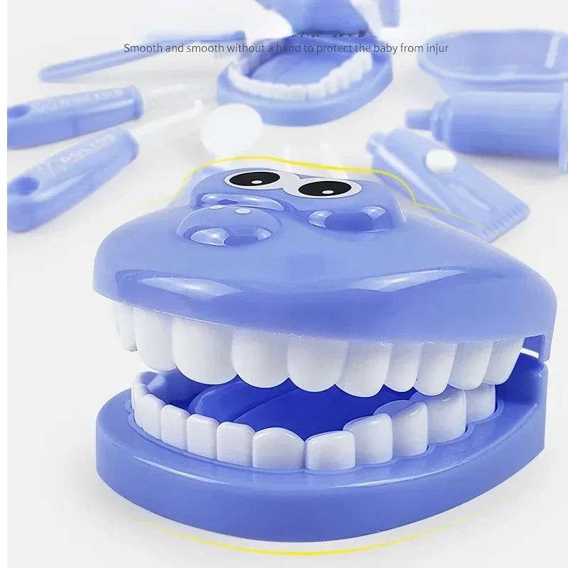 Dental Role Play Kit - Kids De - Model Kit Walmart 评论和价格