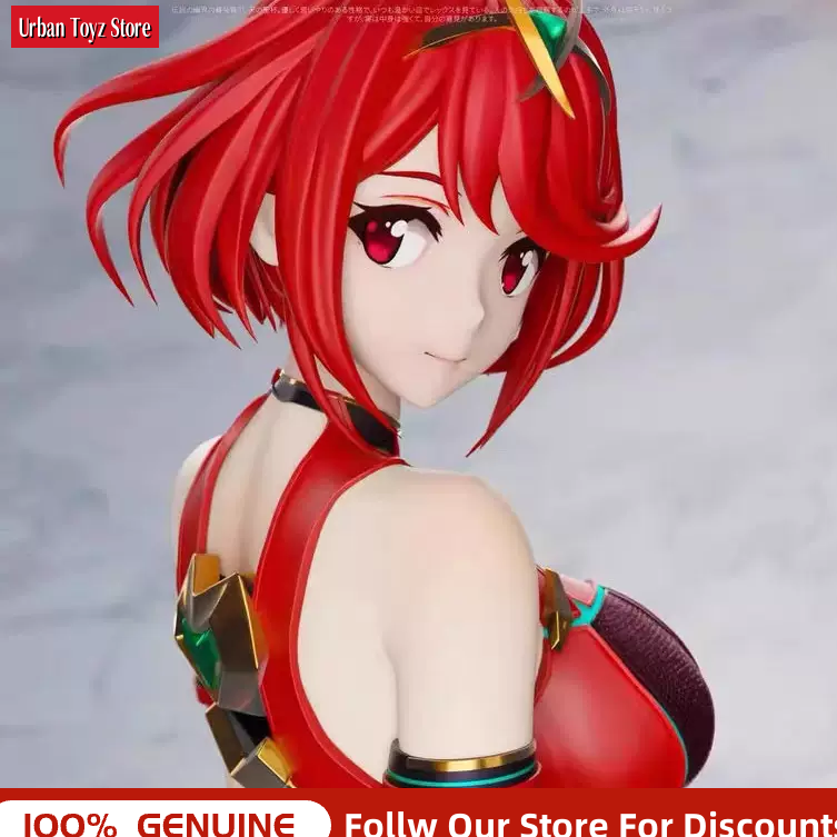 New Xenoblade Chronicles Pyra  - Model Kit Xenoblade 评论和价格