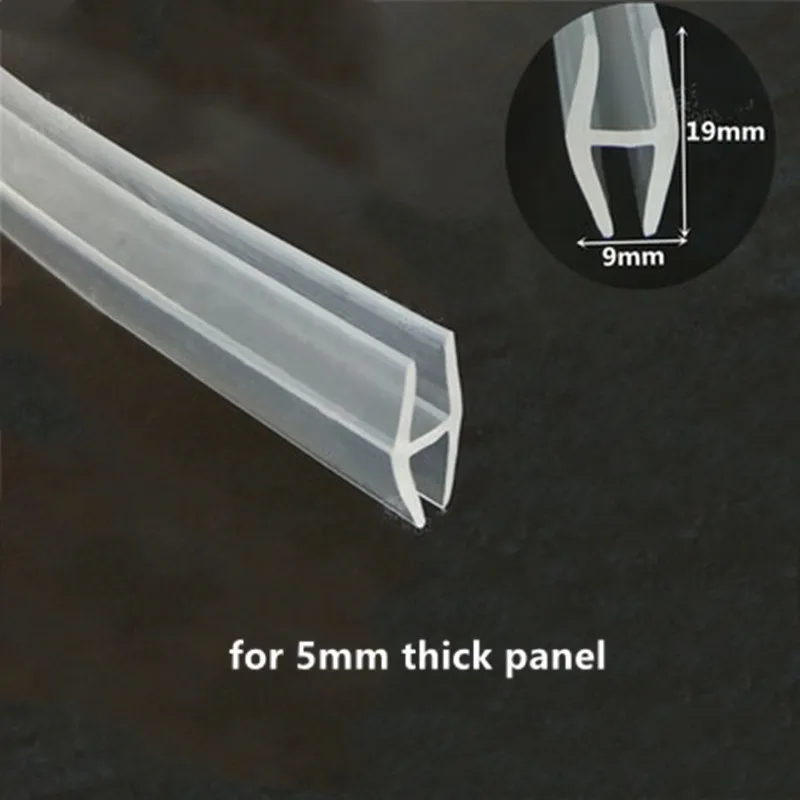 PVC Rubber H Strip Edge Shield - Panel Line Marker 评论和价格